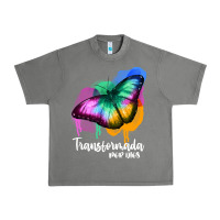 Tornado transformada por dios Urban Heavy Tee - JahusDesignShop