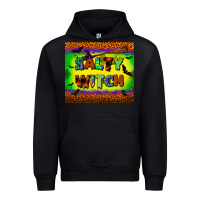 Black salty witch tumbler Urban Hoodie - BundleAndBundleShop