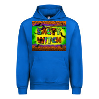 Cobalt salty witch tumbler Urban Hoodie - BundleAndBundleShop