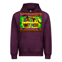 Mauve Wine salty witch tumbler Urban Hoodie - BundleAndBundleShop
