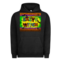 Pigment Black salty witch tumbler Urban Hoodie - BundleAndBundleShop