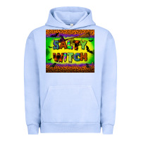 Salty Witch Tumbler Urban Hoodie | Teevron