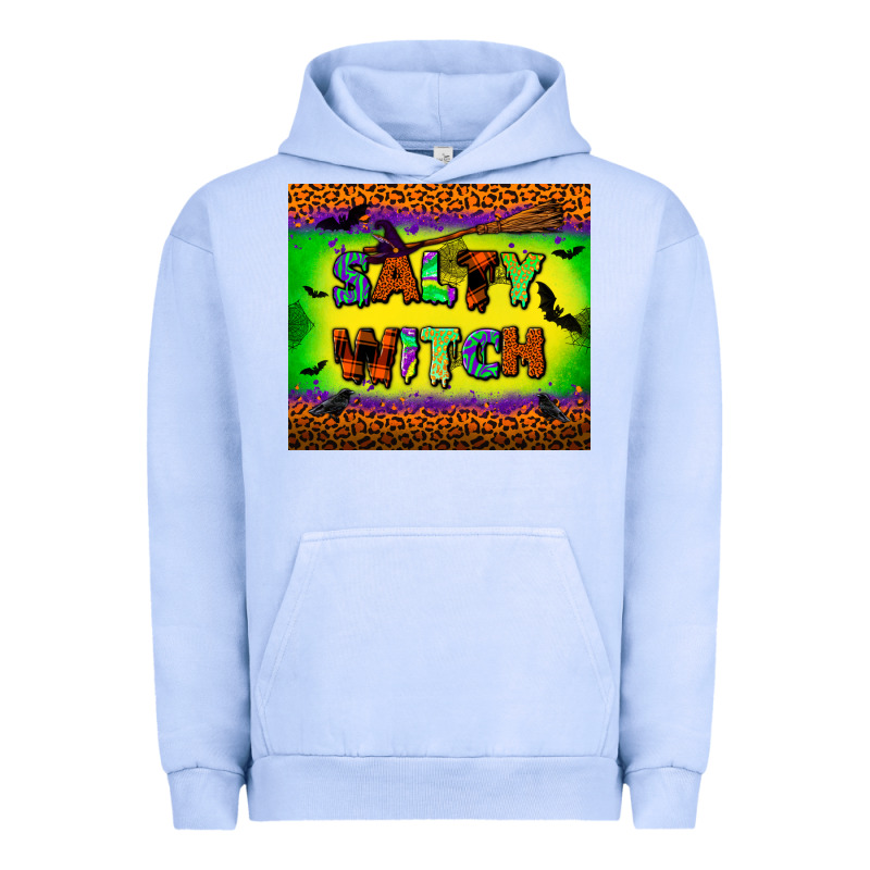 Salty Witch Tumbler Urban Hoodie by BundleAndBundleShop | Teevron