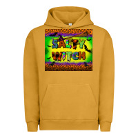 Pigment Peanut Butter salty witch tumbler Urban Hoodie - BundleAndBundleShop