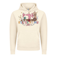 Vintage Artic ill be in my office Vintage Hoodie - MaliasSmallBusiness