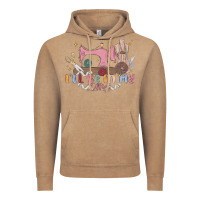 Vintage Coffee ill be in my office Vintage Hoodie - MaliasSmallBusiness
