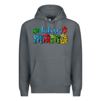 Rock autism mama Premium Hoodie - CowGirlArtShop