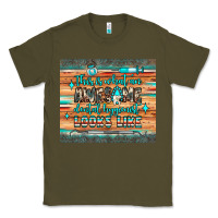 Army Green this is what an awesome dental hygienist looks like Classic Tee - JahusDesignShop