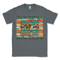 Charcoal Heather this is what an awesome dental hygienist looks like Classic Tee - JahusDesignShop