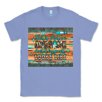 Colony Blue this is what an awesome dental hygienist looks like Classic Tee - JahusDesignShop
