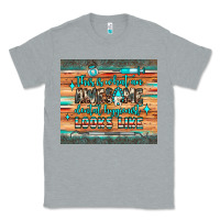 Heather Grey this is what an awesome dental hygienist looks like Classic Tee - JahusDesignShop