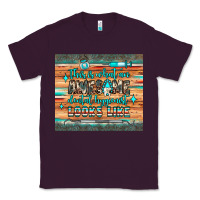 Plum this is what an awesome dental hygienist looks like Classic Tee - JahusDesignShop
