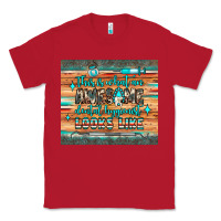 Red this is what an awesome dental hygienist looks like Classic Tee - JahusDesignShop