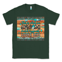 Sports Green this is what an awesome dental hygienist looks like Classic Tee - JahusDesignShop