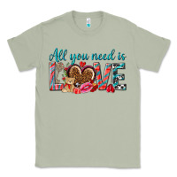 Matcha all you need is love Classic Tee - NancyCooperArtShop
