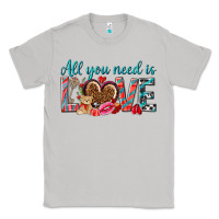 Moon Dust all you need is love Classic Tee - NancyCooperArtShop
