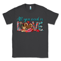 Smoke all you need is love Classic Tee - NancyCooperArtShop