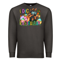 Smoke I dig Easter Day Premium Sweatshirt - CowGirlArtShop