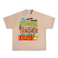 Burro the influence of a good teacher Urban Heavy Tee - NancyCooperArtShop