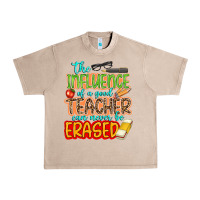 French Oak the influence of a good teacher Urban Heavy Tee - NancyCooperArtShop