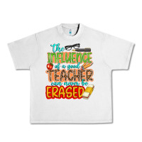 Lunar Rock the influence of a good teacher Urban Heavy Tee - NancyCooperArtShop