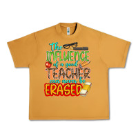 Peanut Butter the influence of a good teacher Urban Heavy Tee - NancyCooperArtShop