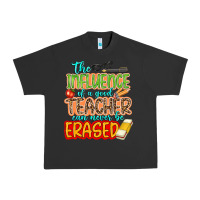 Pigment Black the influence of a good teacher Urban Heavy Tee - NancyCooperArtShop