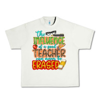 Pistachio the influence of a good teacher Urban Heavy Tee - NancyCooperArtShop