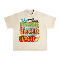 Sandshell the influence of a good teacher Urban Heavy Tee - NancyCooperArtShop
