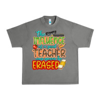Tornado the influence of a good teacher Urban Heavy Tee - NancyCooperArtShop