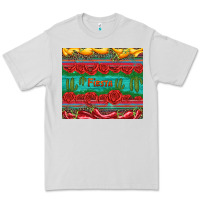 Dove Grey fiesta Premium Tee - Artiststas
