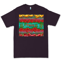 Plum fiesta Premium Tee - Artiststas