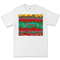 White fiesta Premium Tee - Artiststas