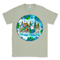 Matcha merry christmas Classic Tee - CowhideDigitalArt