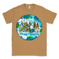 Toasted Coconut merry christmas Classic Tee - CowhideDigitalArt