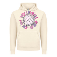 Vintage Artic in my volleyball era Vintage Hoodie - MaliasSmallBusiness