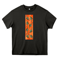 Asphalt dinosaur brontosaurus pen wrap Heavy Core Tee - Artiststas