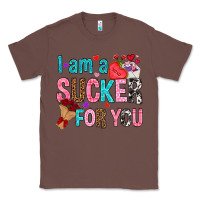 Chestnut i am a sucker for you Classic Tee - NancyCooperArtShop
