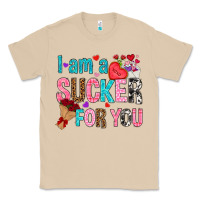 Mushroom i am a sucker for you Classic Tee - NancyCooperArtShop