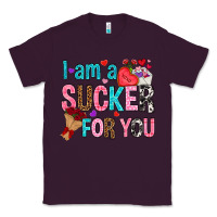 Plum i am a sucker for you Classic Tee - NancyCooperArtShop