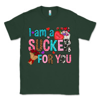Sports Green i am a sucker for you Classic Tee - NancyCooperArtShop