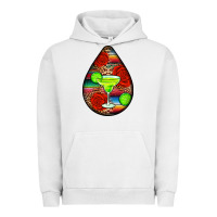 Pigment Lunar Rock mexican teardrop  4 Urban Hoodie - BundleAndBundleShop