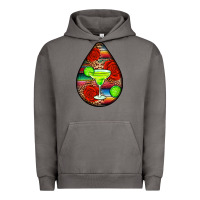 Pigment Tornado mexican teardrop  4 Urban Hoodie - BundleAndBundleShop