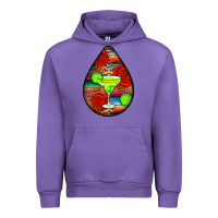 Tulip mexican teardrop  4 Urban Hoodie - BundleAndBundleShop