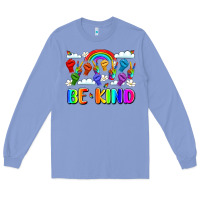 Name Celebrate Kindness And Diversity Long Sleeve Tee | Teevron