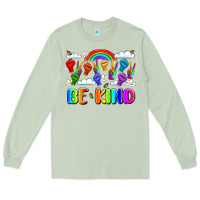 Matcha name celebrate kindness and diversity Long Sleeve Tee - LillyAllenDesigns