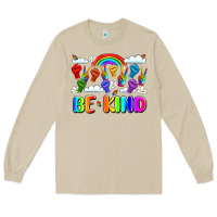 Mushroom name celebrate kindness and diversity Long Sleeve Tee - LillyAllenDesigns