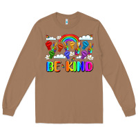 Toasted Coconut name celebrate kindness and diversity Long Sleeve Tee - LillyAllenDesigns