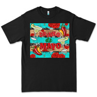 Black drinko de mayo Premium Tee - Artiststas