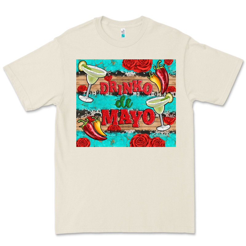 Drinko De Mayo Premium Tee by Artiststas | Teevron